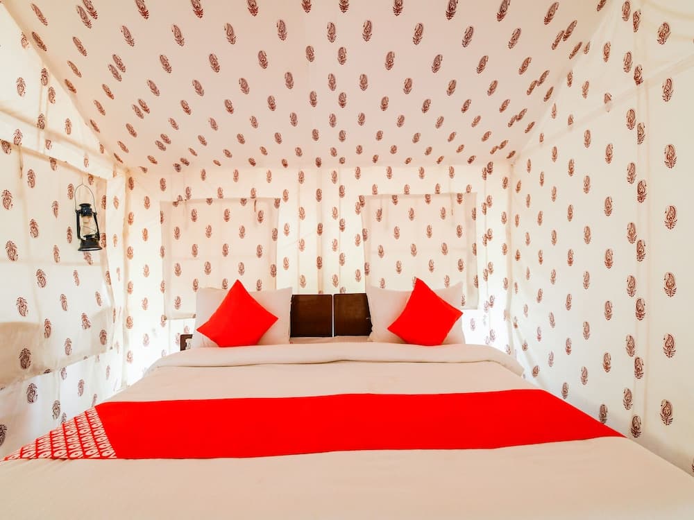 Royal Tent Pushkar