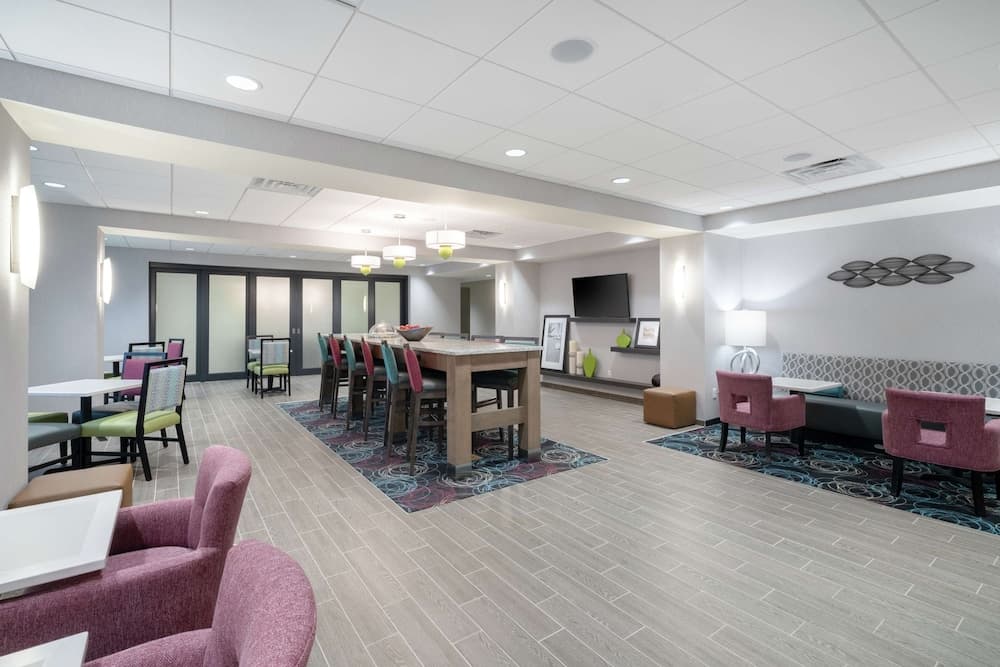 Hampton Inn Weston