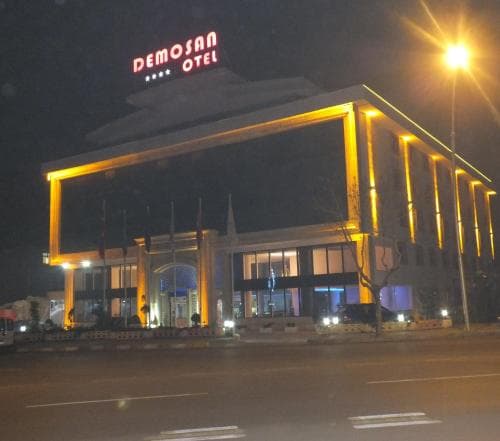 Demosan Hotel - Spa