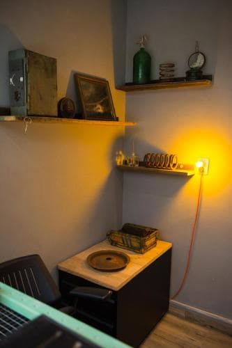 Iron Hostel & Accommodation