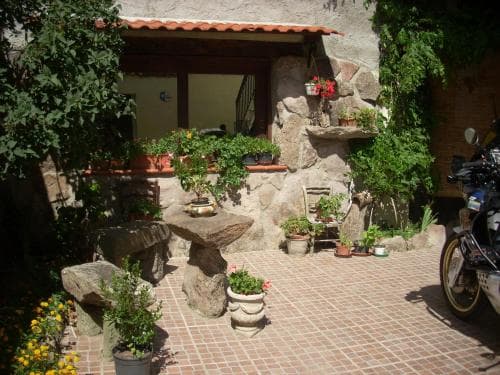 B&B Sa Rosa E Su Trapperi