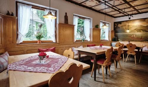 Landhotel Herzogstand