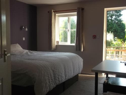 Aber Falls Hotel