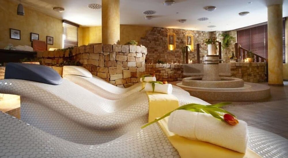 Spa Hotel Bilý Hořec