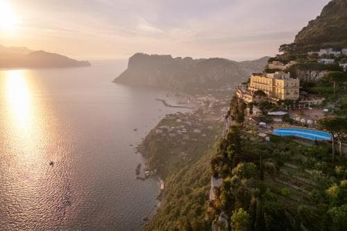 Caesar Augustus, Relais & Chateaux Hotel
