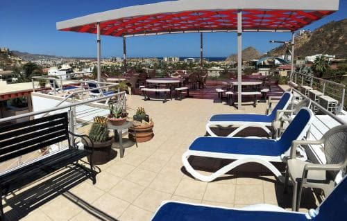 Cabo Sunset Condo Hotel