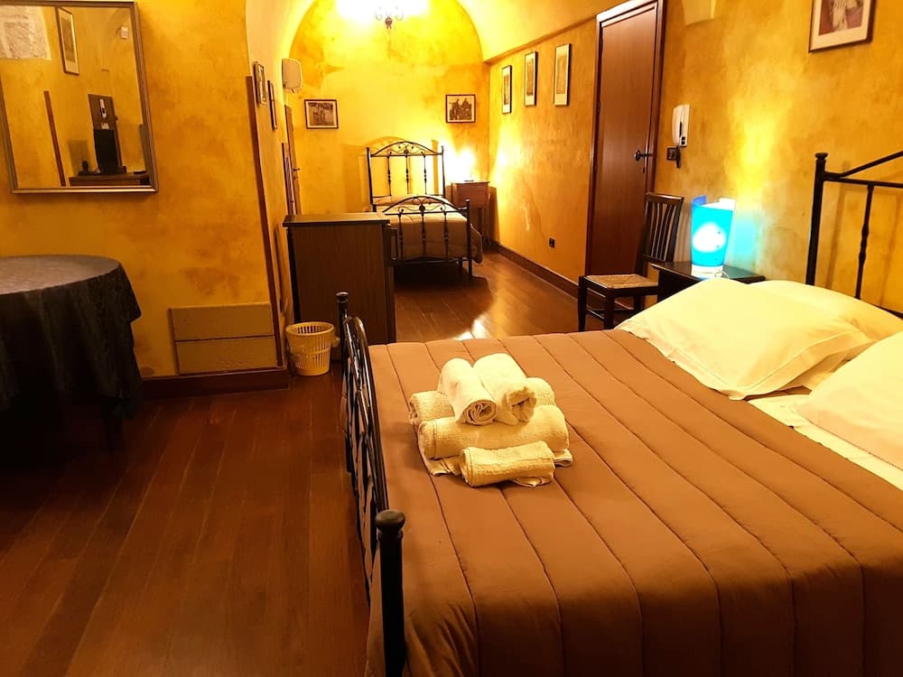 Nel Centro Storico