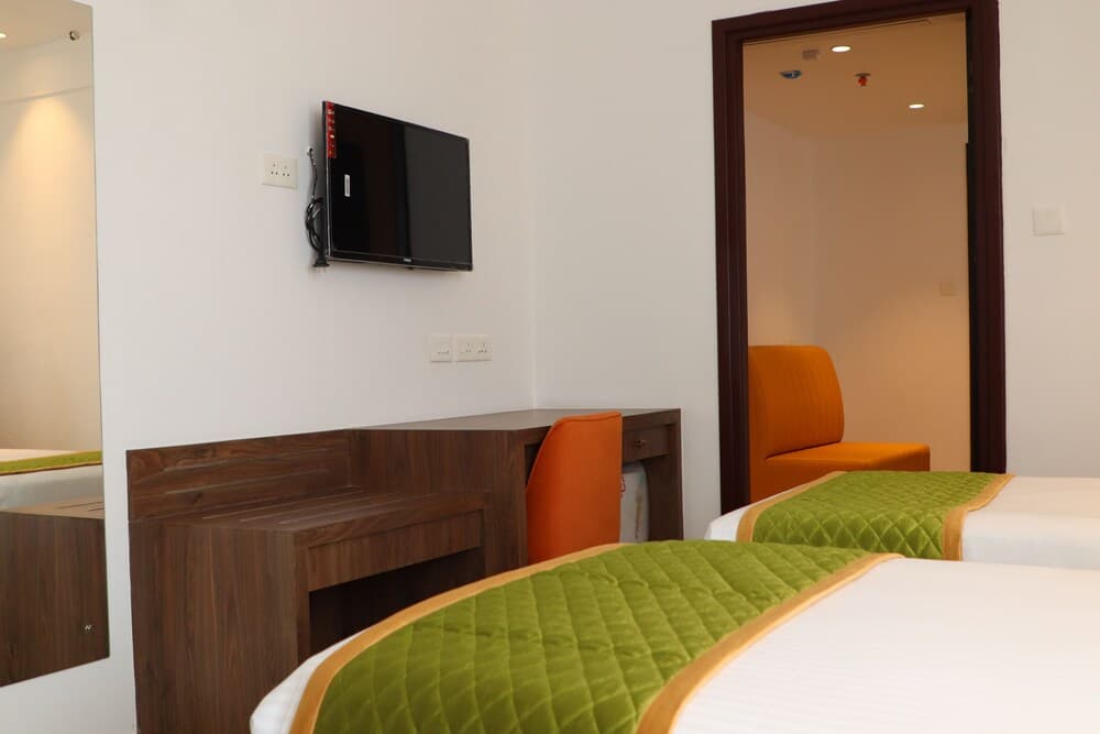 Hotel Seven Lights