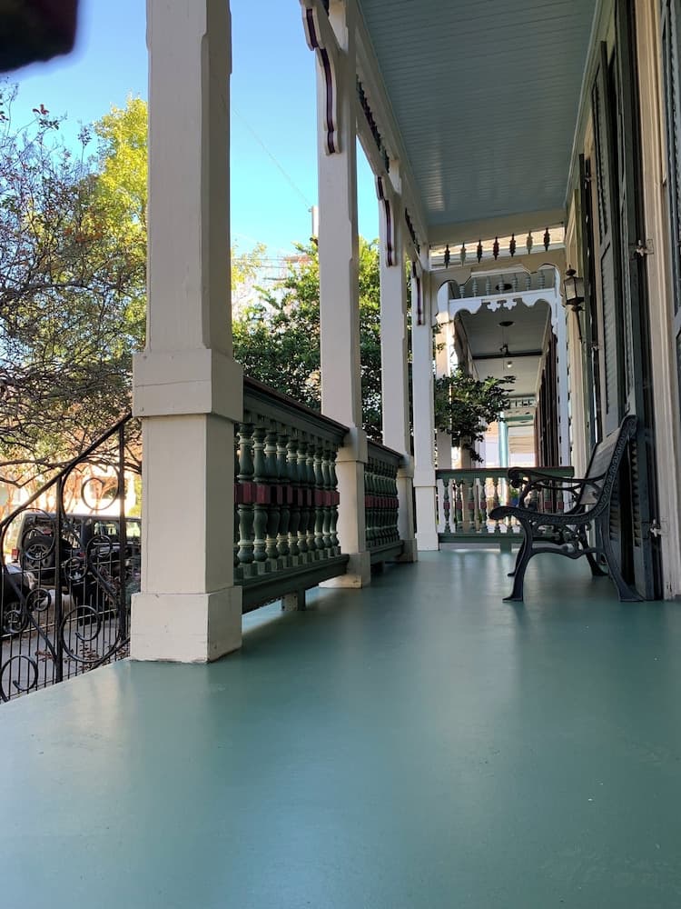 Garden District B&B