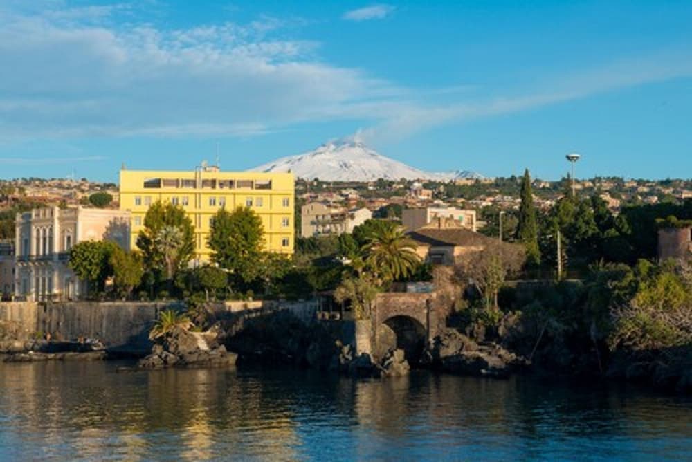Hotel Ognina Catania