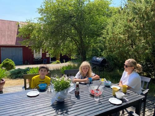 Finas Torpgård
