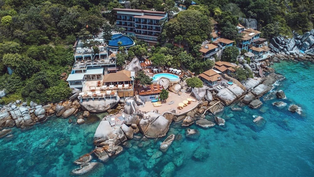Dusit Buncha Resort