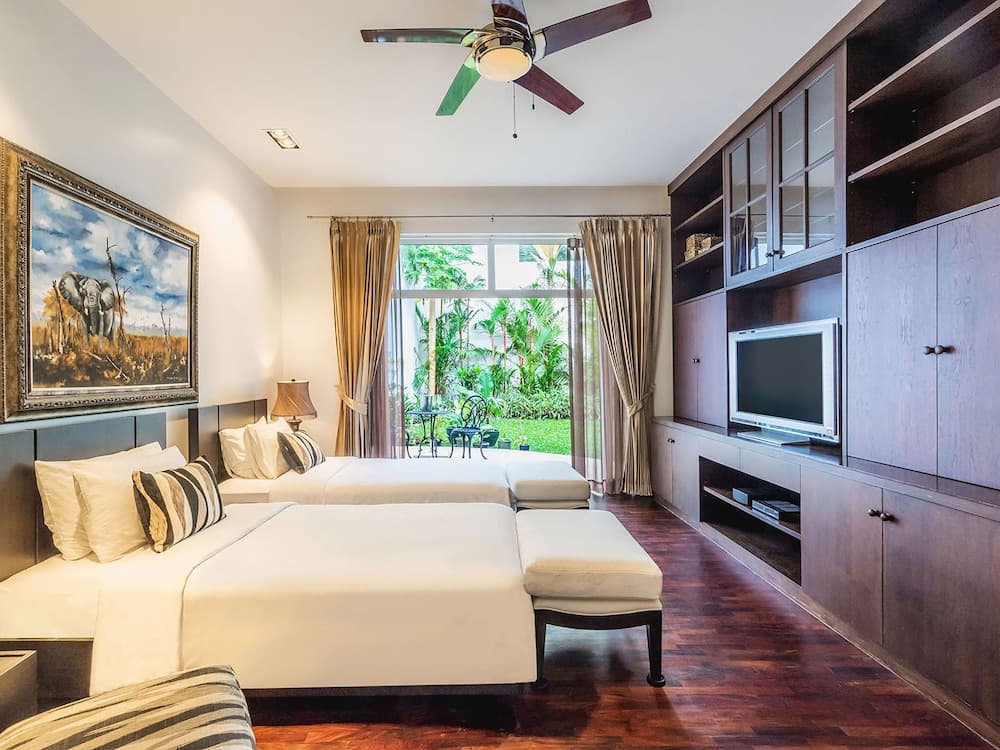 Katamanda Luxury Villas