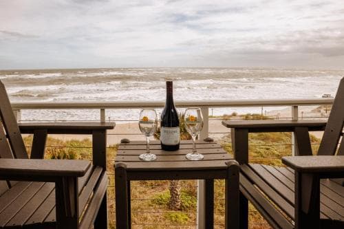Saint Augustine Beach House