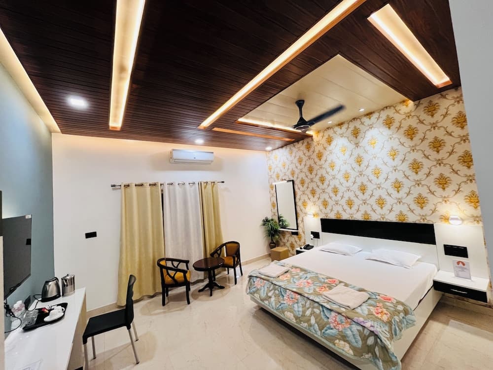 Hotel Buddha Park