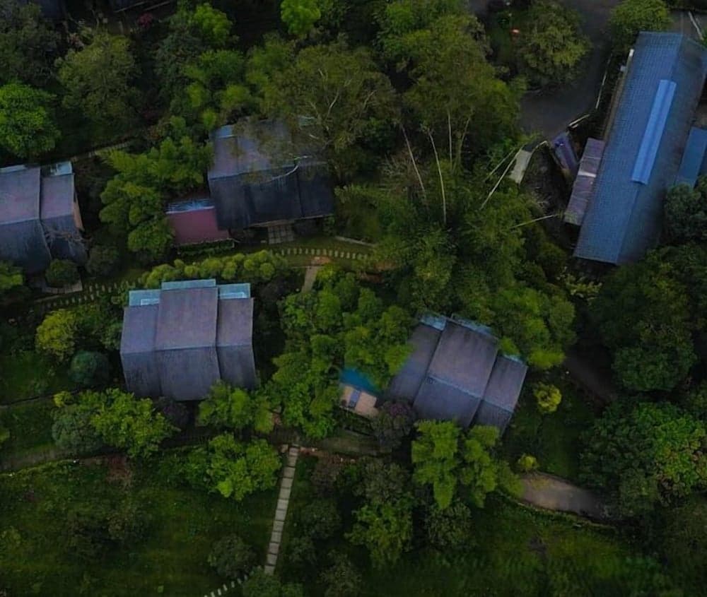 Tea Terrain Resorts & Spa
