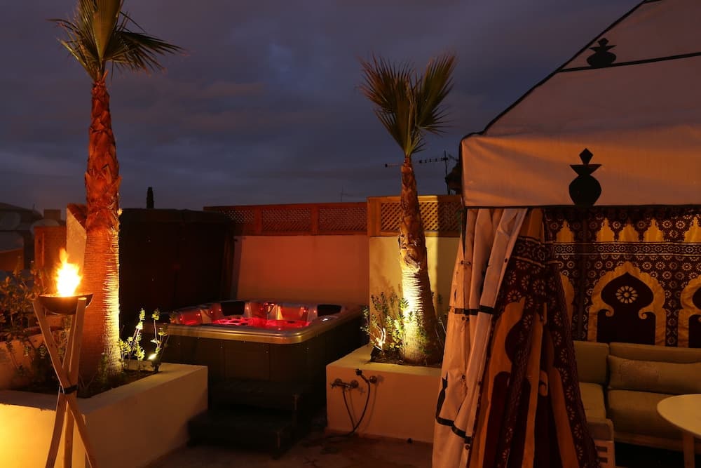 Riad Enchanté