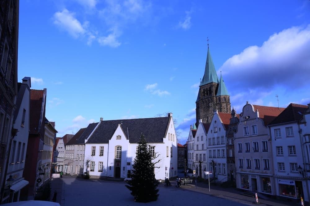 Markt Hotel