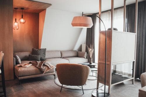 Appartement-Hotel Seeblick