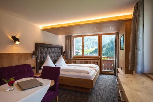 Hotel Alpenblume