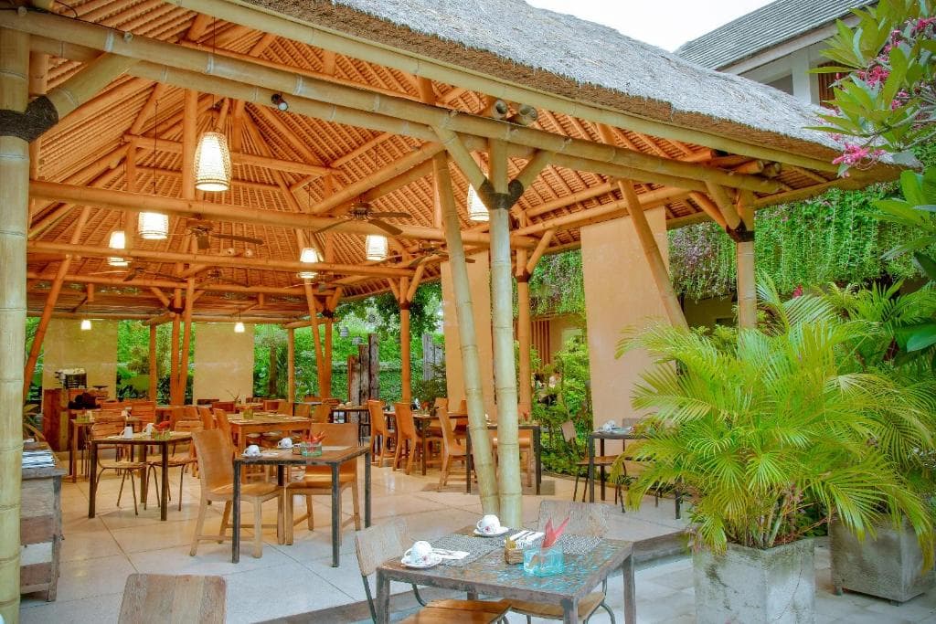 The Open House Jimbaran Bali