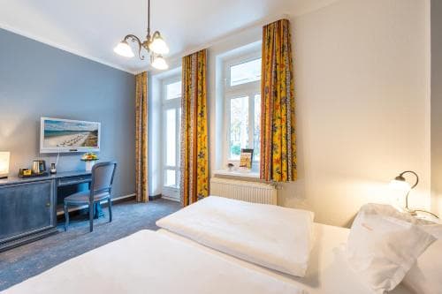 Hotel Garni Getreuer Eckart