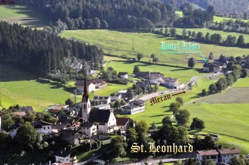 Hotel Klotz