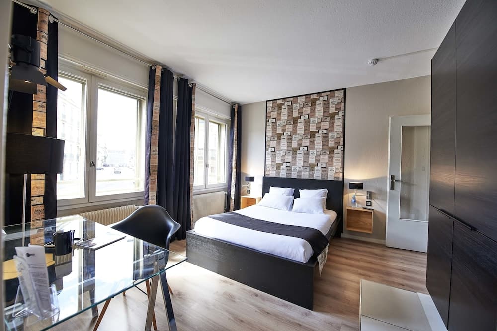 L'aparthotel LhL