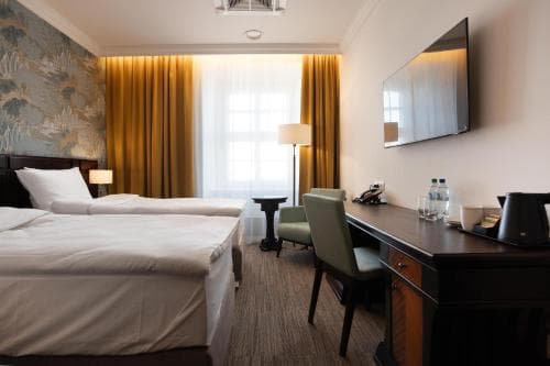 Brovaria Boutique Hotel Stary Rynek - Old Town Square