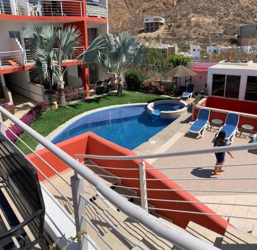 Cabo Sunset Condo Hotel