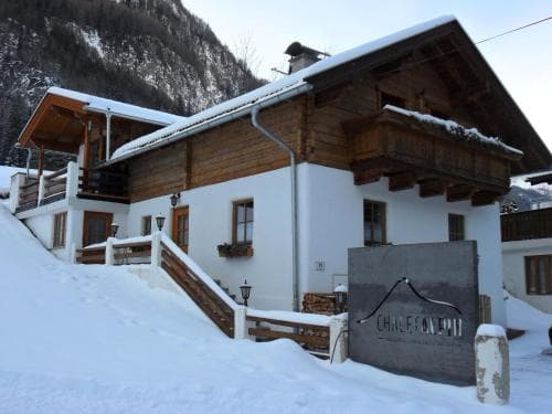 Chalet Alpin