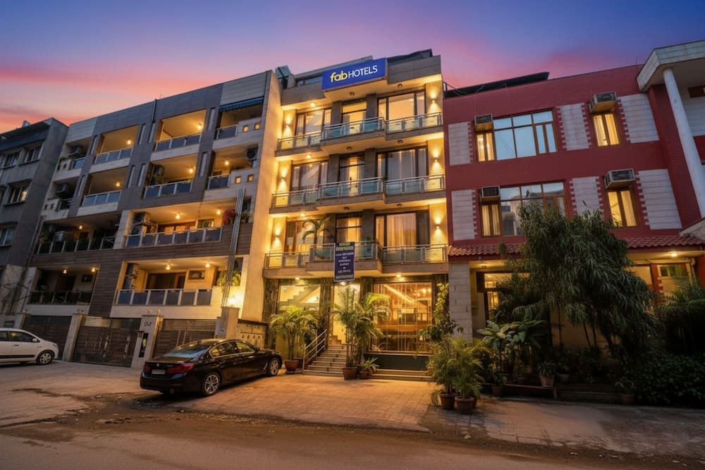 Fabhotel Llyod Residency