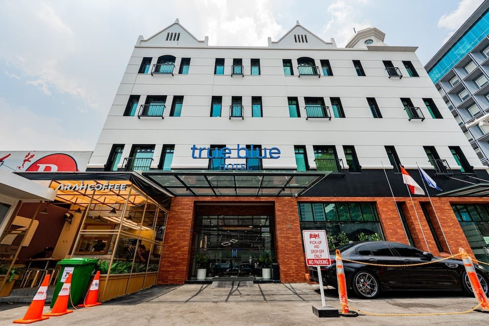 True Blue Hotel Menteng