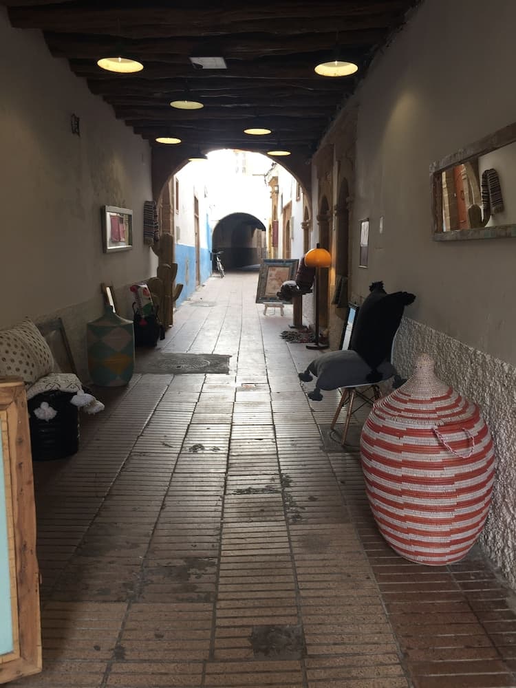 Chez Aziza