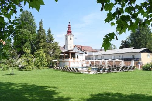 Gartenhotel Kloepferkeller