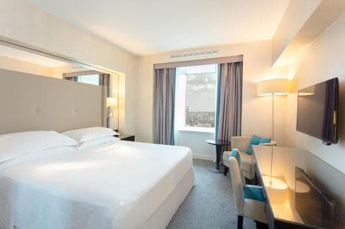 Sheraton Bucharest Hotel