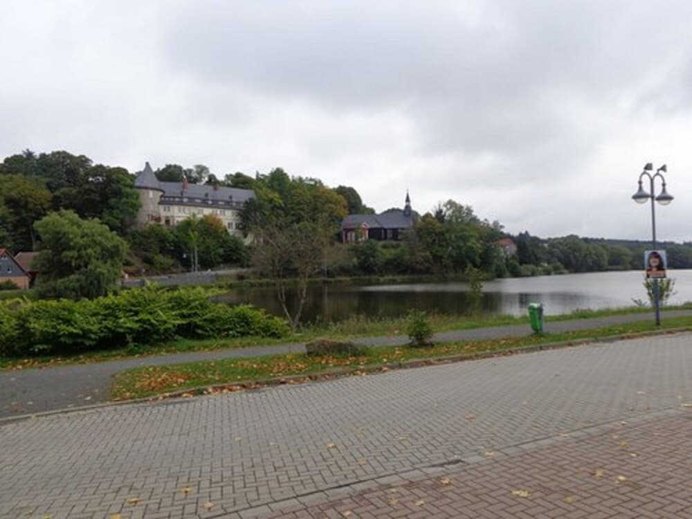 Haus am See