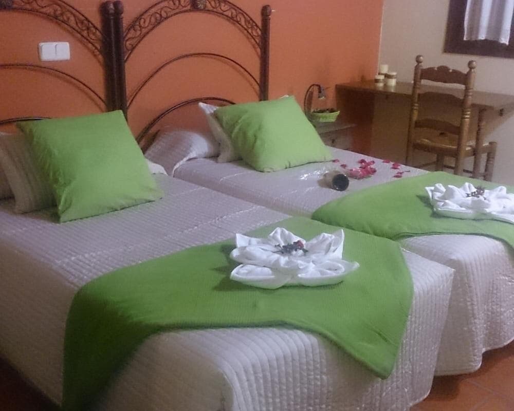 Casas Rurales Las Praderas