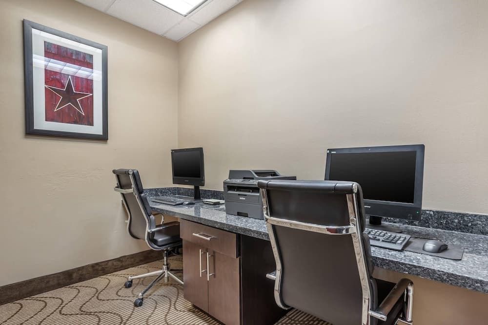 Comfort Suites Spring