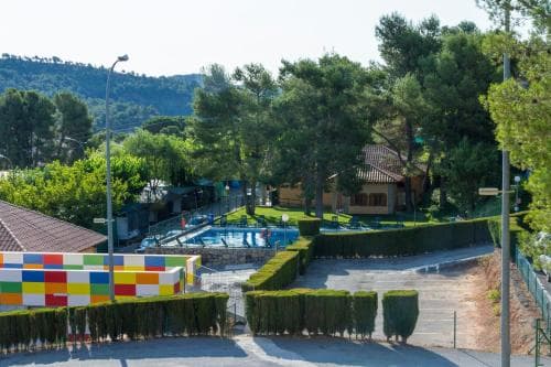 Camping Bungalows Altomira