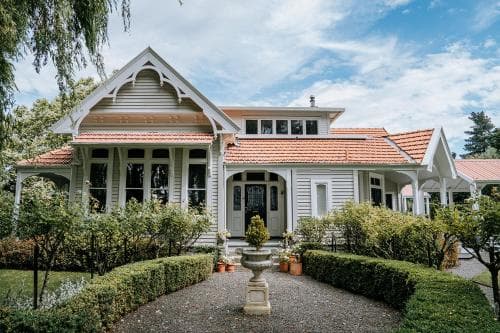Hawthorne House