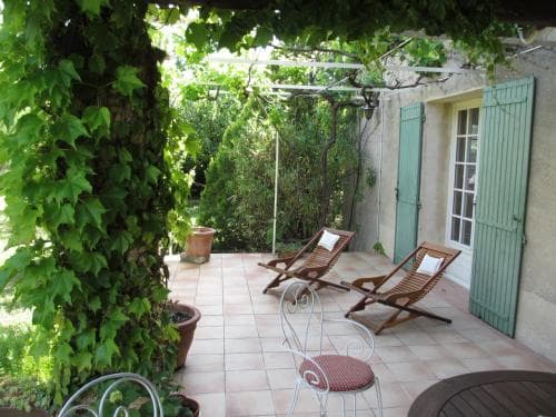 Villa Sainte Garde