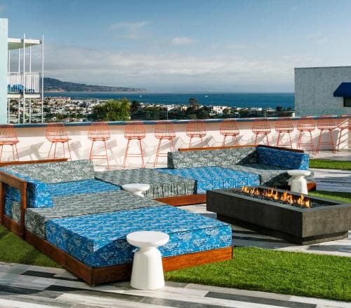 Hotel Hermosa