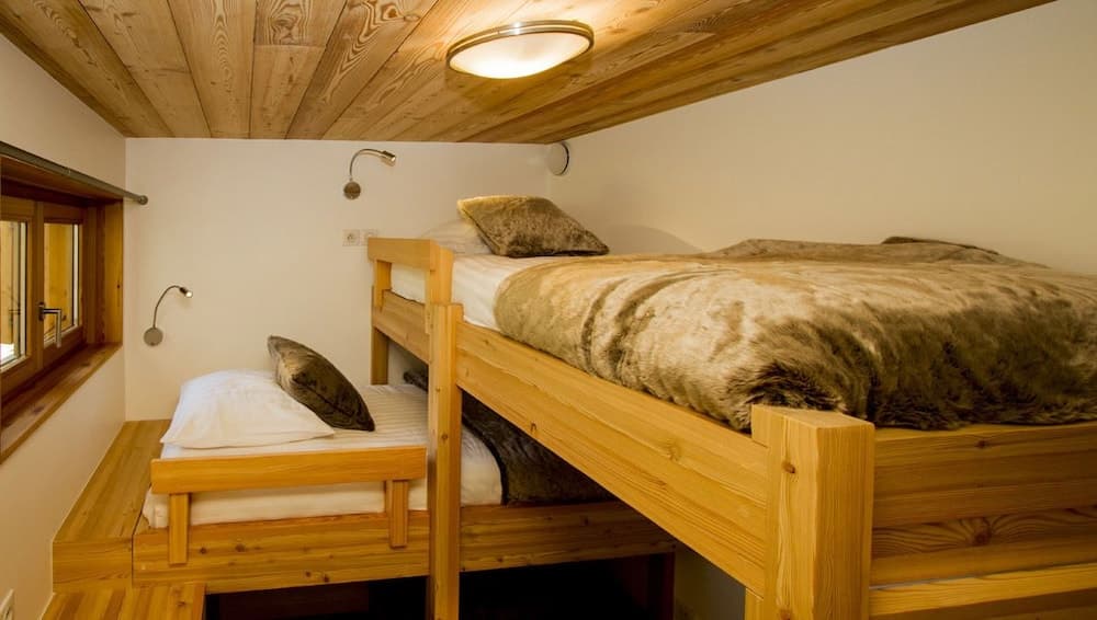 Chalet Le Chamois