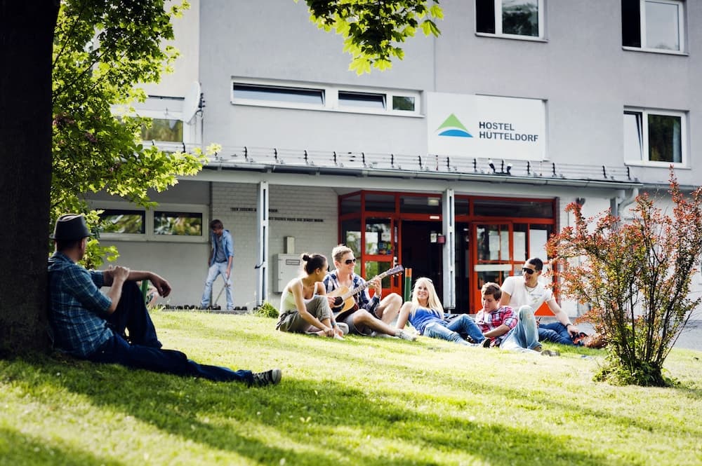 Hostel Hütteldorf