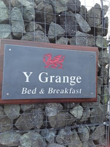 Y Grange