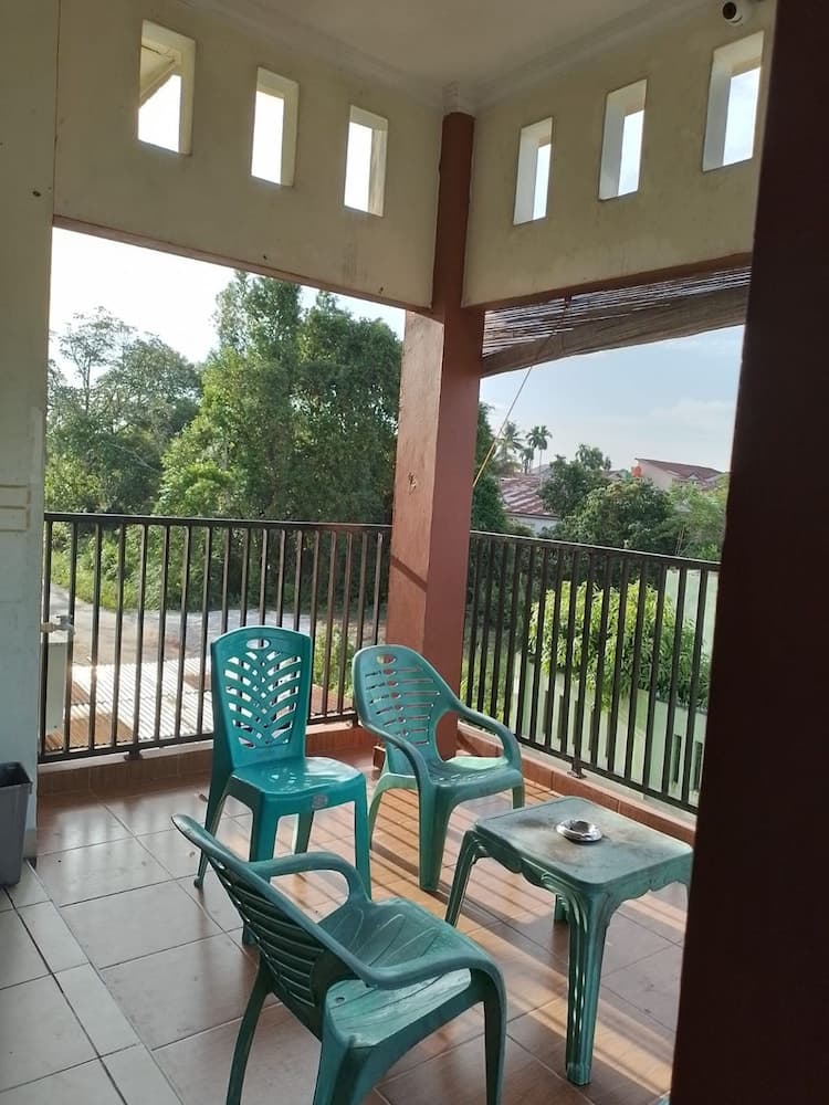 Penginapan Syariah