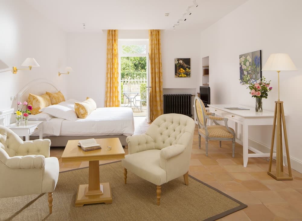 Relais & Châteaux La Bastide