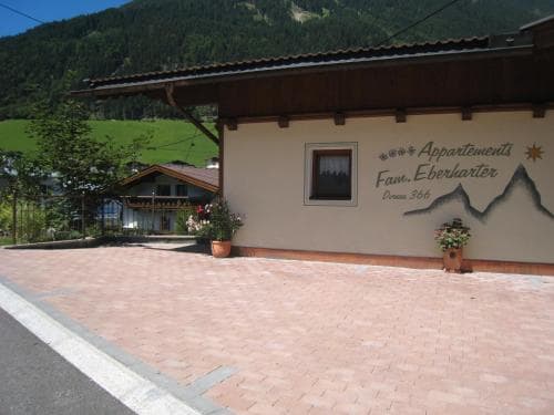 Appartements Fam. Eberharter
