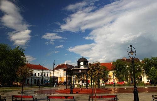 Hotel Central